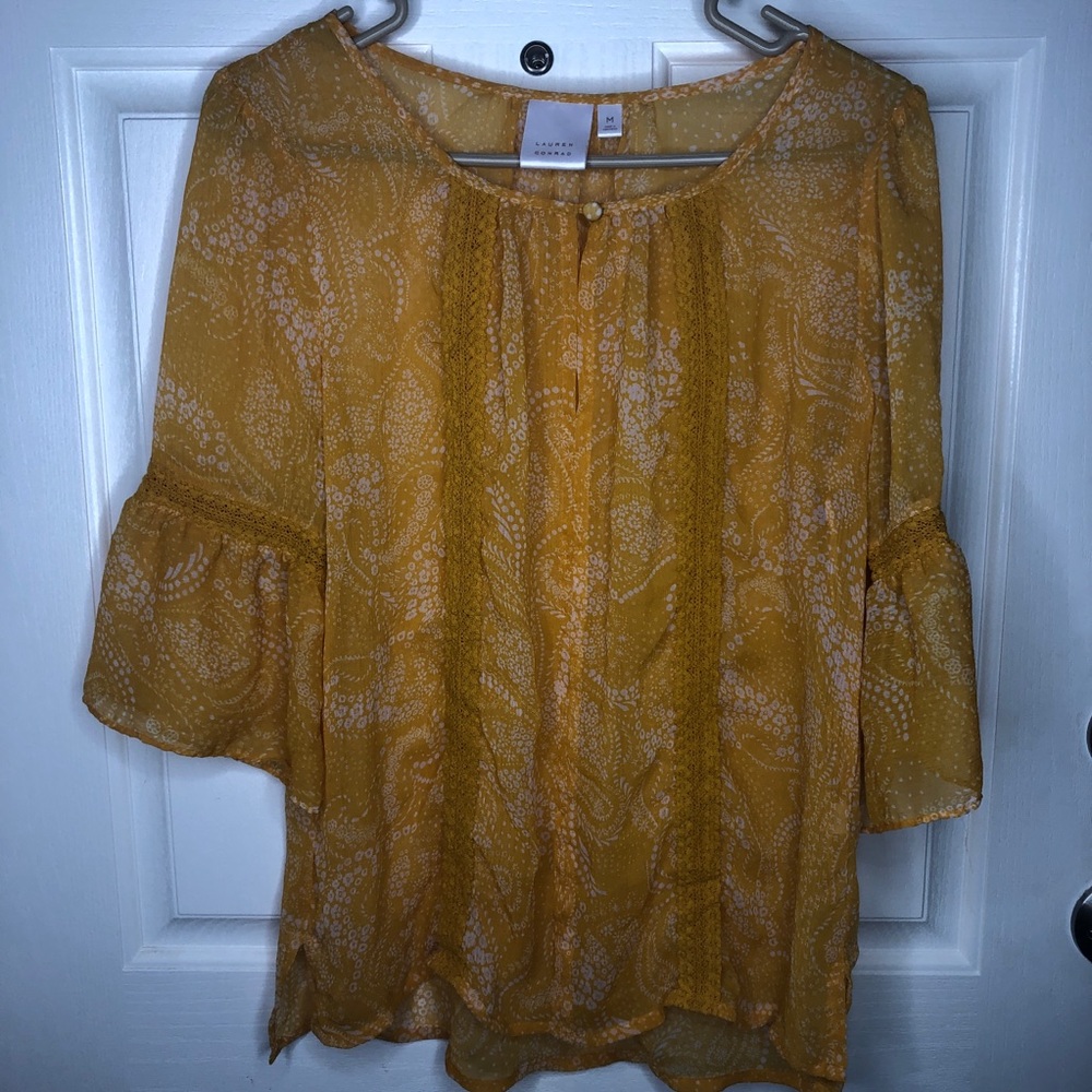 Women’s Lauren Conrad blouse